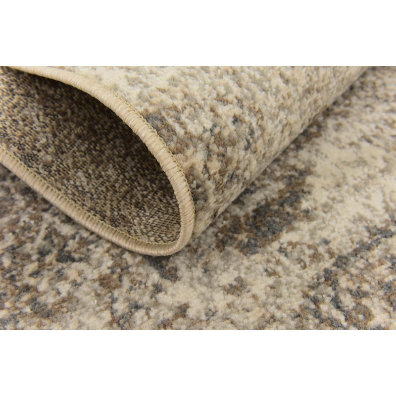 Tapis crème Tobitha, Rectangle 7'1" x 10'