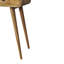 Hockingport 80cm Solid Wood Console Table