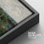 «Rolling Hills At Dusk Scenic», 2 pièces sur toile-98374050-98374049