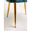 Tufted Velvet Upholstered Side Chair-335379516