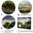 Vineyard Charm Liquid Art IV - Vineyard Wall Decor Set-1515608675-1515608700