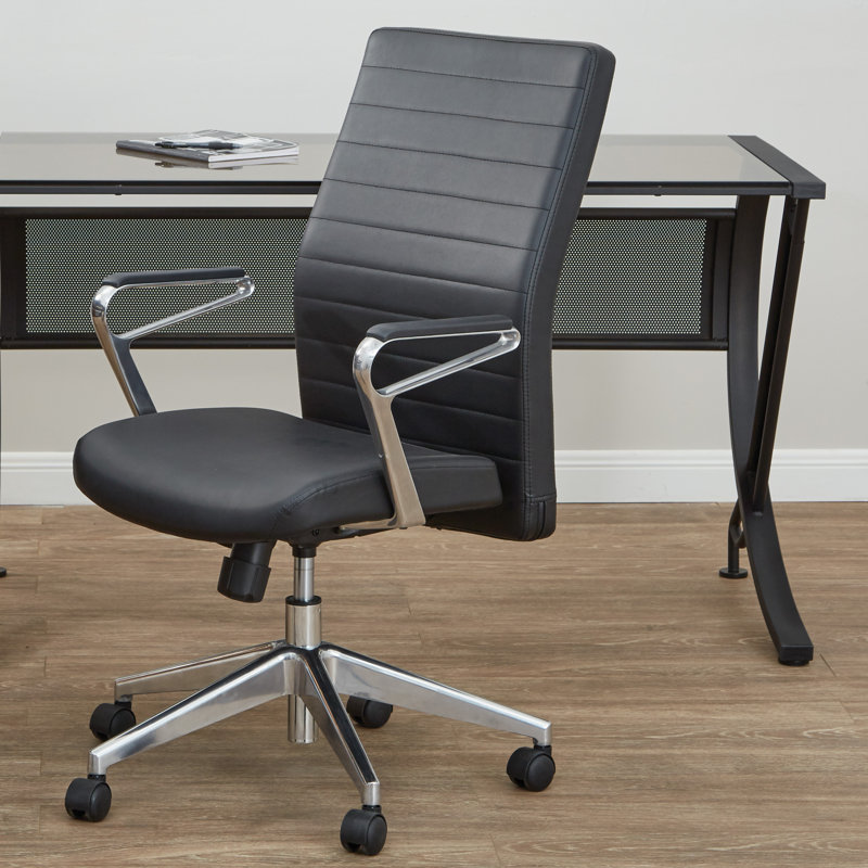 Chaise de conférence du responsable