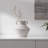 Lina 9" Ceramic Vase