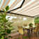 Multiple Awnings 9'' Fabric Cover Retractable Patio Awning