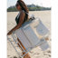 Chaise de plage inclinable -821854787
