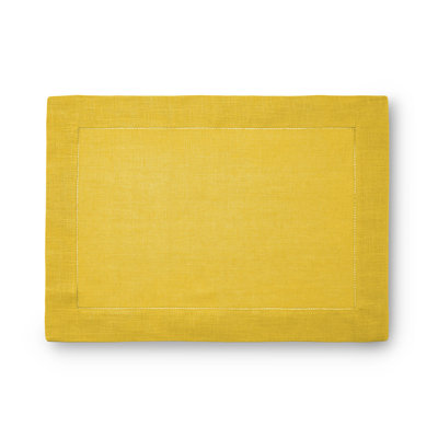 Festival Linen Rectangle Placemats