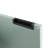 36" Wall Mounted Floating Bathroom Vanity With Drop-Shaped Resin Sink - Modern 2-Door Cabinet Spacious Storage Basin For Spaciousness-431264606-431264601
