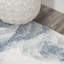 Tapis bleu / crème Ciasia-69807176