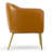 Gohil Faux Leather Armchair-1500298670
