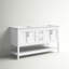 Ensemble de meuble-lavabo double 60 po Scottsbluff-1841204012