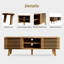 Caistor TV Stand for TVs up to 65"-2144392346