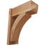 Persienne en bois rustique Thorton Craftsman-106952029-31652147