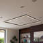 Luminaire suspendu linéaire à hauteur réglable Atria-1264615791-1264615790