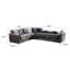 Canapé modulaire réversible Aurora-124965932