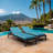 Chaise Lounge Cushion, 24 X 78 X 3.5", Premium Memory Foam Core With Boxed Edge, Sunbrella Fabric, Patio Cushion For Chaise Lounges-2074113302
