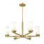 Lustre 6 lumières Layson-100724955