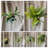 7.9 " H Faux Fern Plant