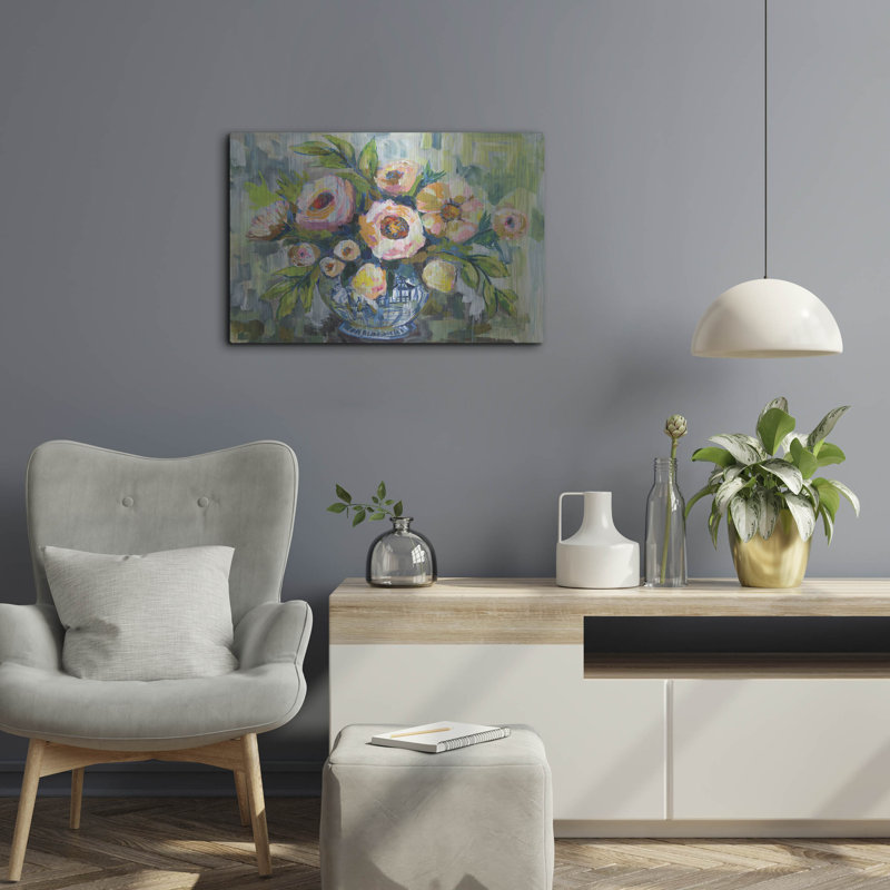 «Midsummer» par Jeanette Vertentes, H 16 po x l 24 po