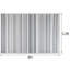Tapis gris bouclé Haight-537725050