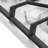 33.86'' Gas Cooktop With 5 Burners