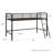 Daury Junior Loft Metal Bed-596288891-596288838