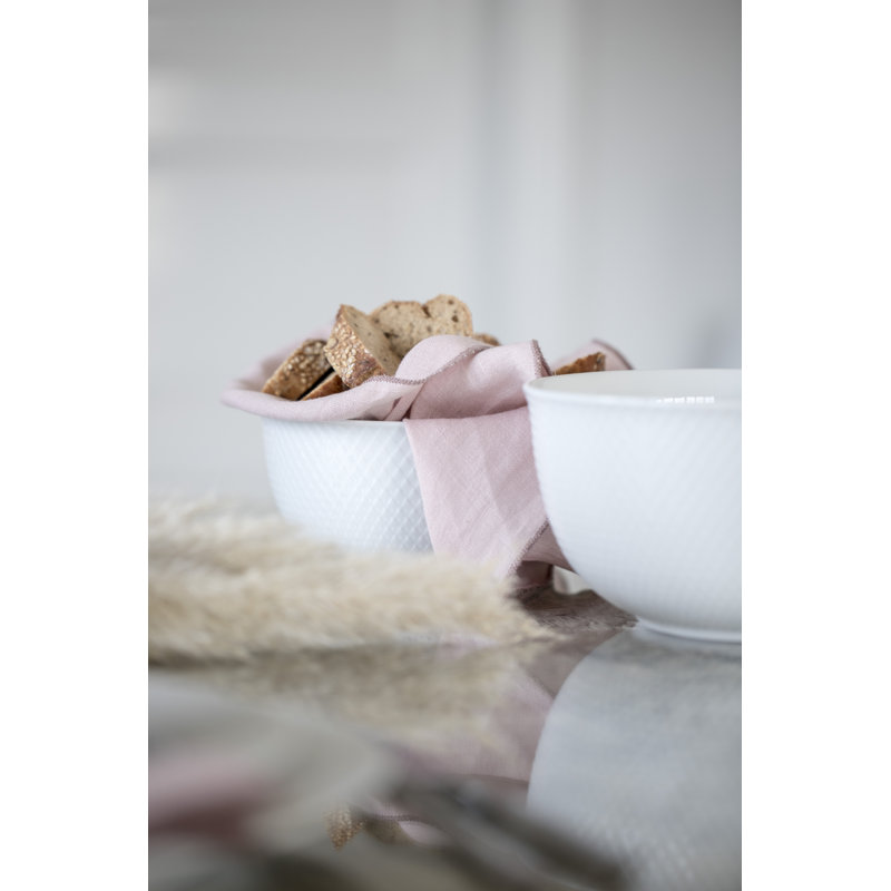 Handmade Porcelain Salad Bowl