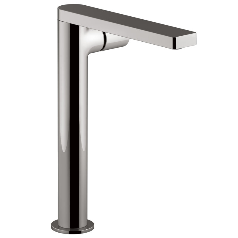 Composed Bathroom Faucet