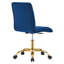 Chaise de bureau Prim Velvet Performance-1016893858