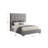 Upholstered Platform Bed-499760522-499760523
