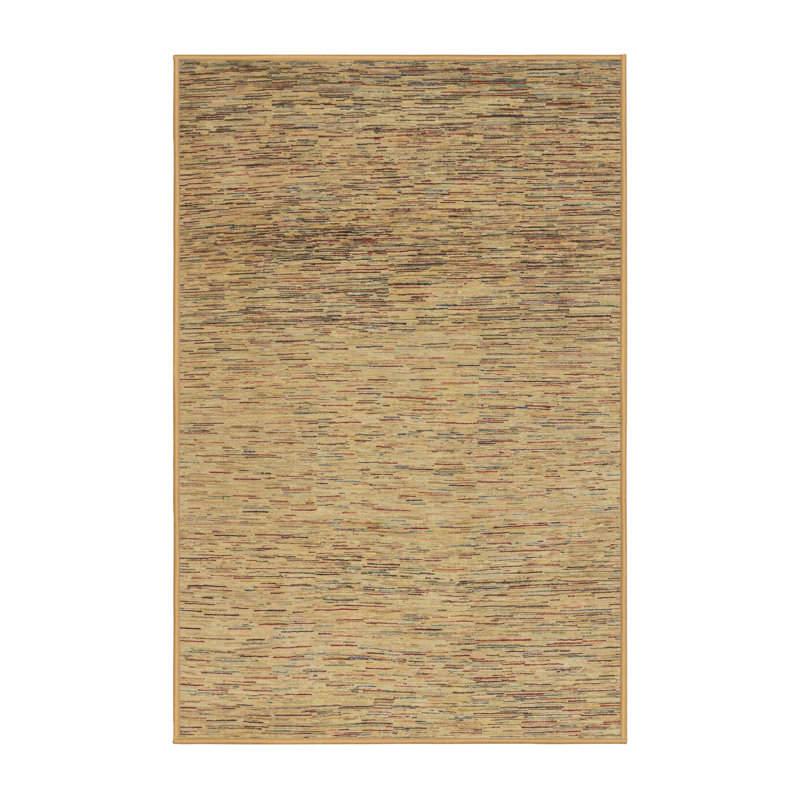 Tapis abstrait moderne 1703, Rectangle 7 pi x 9 pi