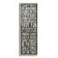 «Family Rules» par Erin Clark, art mural en verre acrylique-361637740