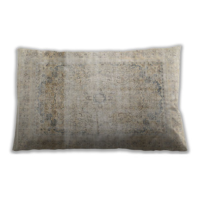 Traditional 4421 Throw Pillow