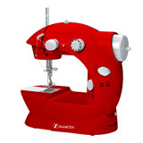 Machine à coudre avec pédale de pied