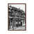 Classic Brown Wood Floater Framed is unavailable