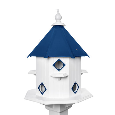 Maison d'oiseaux 26 po x 18 po x 20 po Donalsonville