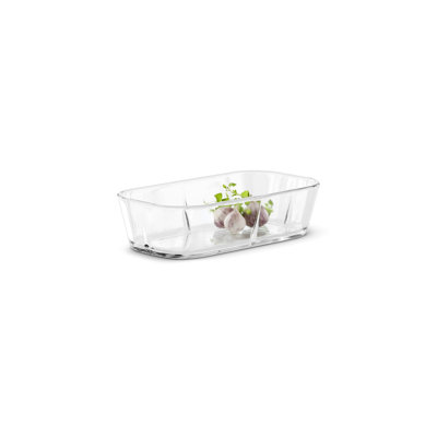 Grand Cru Rectangle Glass Baker