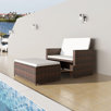 Garten-Loungesofa