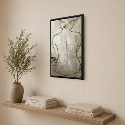 Spa Day III by Bridges - Graphic Art on Canvas