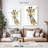 Brampt Gold Water Giraffe-108235679