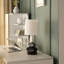 Lampe de table 19 po In Coastal Como