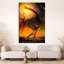 Toile tendue avec toile Cosmic Athlete par Salvador Dali-303311768