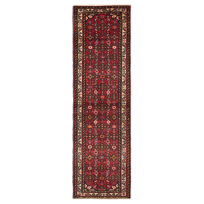 Tapis rouge Andelz 2 pi 8 po x 9 pi 6 po
