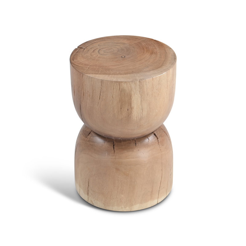 Naturals Pensri Accent Stool Natural