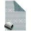 Newlyn Geometric Indoor / Outdoor Area Rug-1713919807