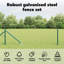 Galvanised Steel Border Fencing-2054905770-2054905771