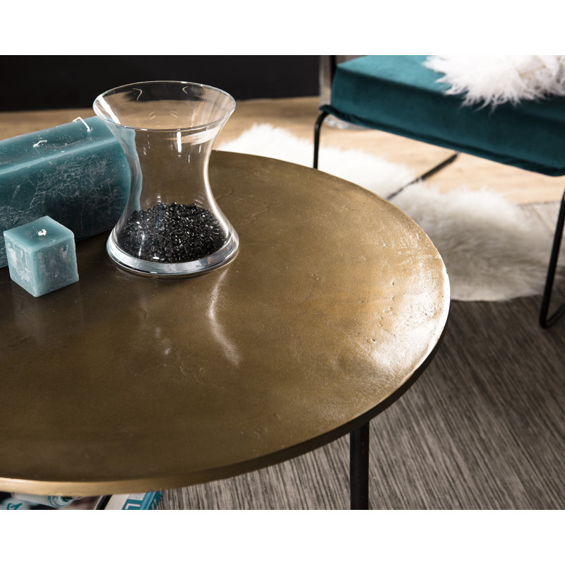 Boylon Three Leg Coffee Table