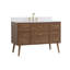Ensemble de meuble-lavabo simple 48 po Steinfeldt-585618452