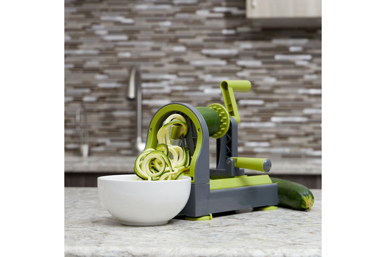 8 Life-Changing Ways to Use a Spiralizer