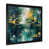 Black Picture Framed