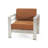 Caggiano Patio Aluminum Chair with Cushions-100759327-103707827